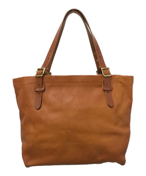 SLOW（スロウ）SLOW (スロウ) rubono tote bag L size ブラウン サイズ:下記参照の古着・服飾アイテム