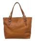 SLOW (スロウ) rubono tote bag L size ブラウン サイズ:下記参照：11000円