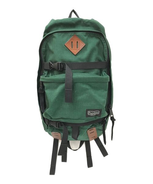 hobo（ホボ）hobo (ホボ) 33L backpack by ARAITENT グリーン サイズ:下記参照の古着・服飾アイテム