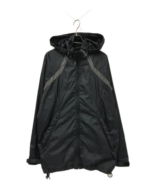 BEAMS（ビームス）BEAMS (ビームス) ナイロンジャケット ブラック サイズ:Mの古着・服飾アイテム