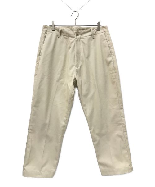 SEQUEL（シークエル）SEQUEL (シークエル) TYPE-XF CHINO PANTS ベージュ サイズ:Lの古着・服飾アイテム
