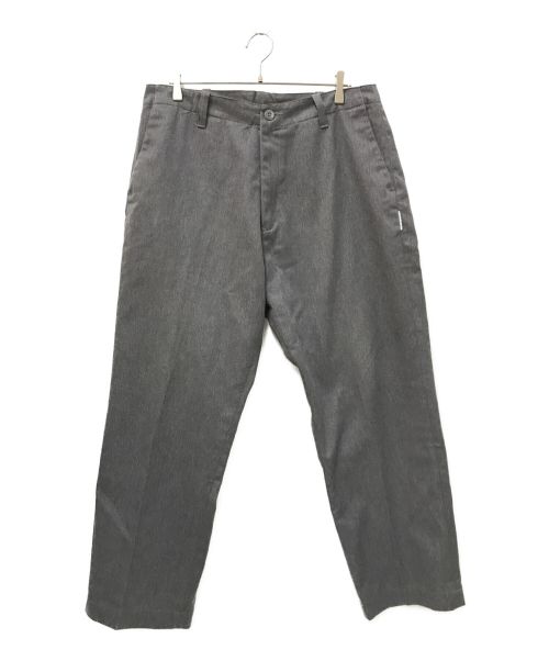 SEQUEL（シークエル）SEQUEL (シークエル) TYPE-XF PANTS グレー サイズ:XLの古着・服飾アイテム