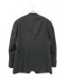 GIORGIO ARMANI (ジョルジョアルマーニ) 2Bテーラードジャケット グレー サイズ:下記参照：8000円