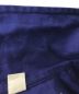中古・古着 Kidur (キドゥー) フレンチワークジャケット ブラック サイズ:40：6000円