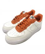 NIKEナイキ）の古着「AIR FORCE 1 LOW BY YOU」｜ホワイト