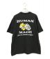 HUMAN MADE (ヒューマンメイド) tiger t-shirts ブラック サイズ:L：7000円