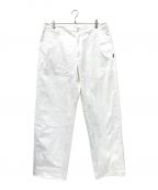 NEIGHBORHOODネイバーフッド）の古着「CLASSIC CHINO PANTS」｜ホワイト