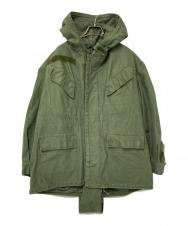 Belgium Army (ベルギーアーミー) ミリタリージャケット オリーブ サイズ:下記参照