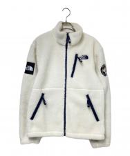 THE NORTH FACE (ザ ノース フェイス) RIMO FLEECE JACKET ホワイト サイズ:M/95