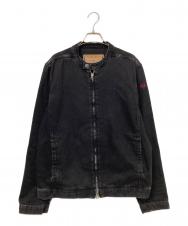 DIESEL (ディーゼル) D-GLORY ブラック サイズ:M