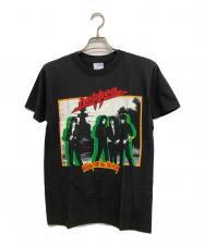MY SHIRT (-) バンドTシャツ ブラック サイズ:L