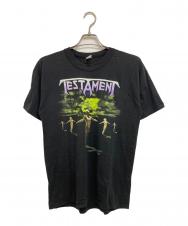 Tee Swing (ティースウィング) 90sヴィンテージTシャツ ブラック サイズ:L