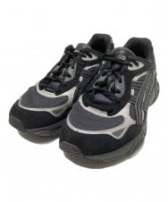 asics (アシックス) GEL-KAYANO 14 ブラック×シルバー サイズ:27.0cm