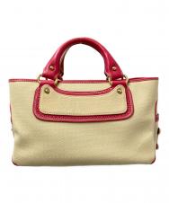 CELINE (セリーヌ) バッグ ピンクベージュ サイズ:下記参照