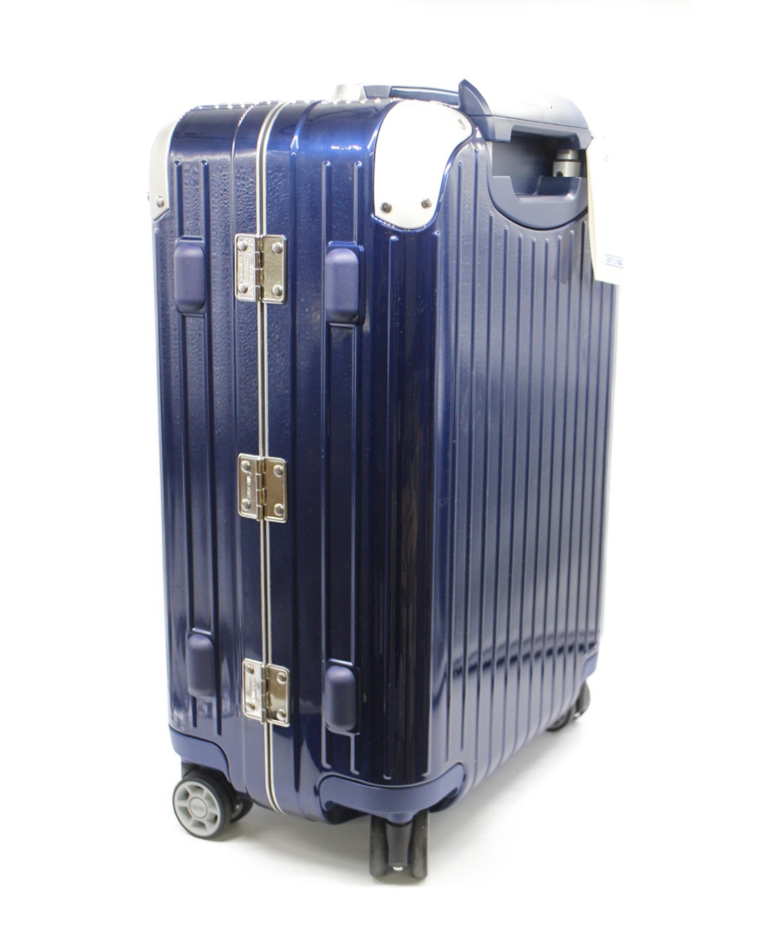 最適な価格 未使用品 リモワ スーツケース 37リットル キャビン リンボ RIMOWA - 旅行用バッグ/キャリーバッグ - alrc.asia