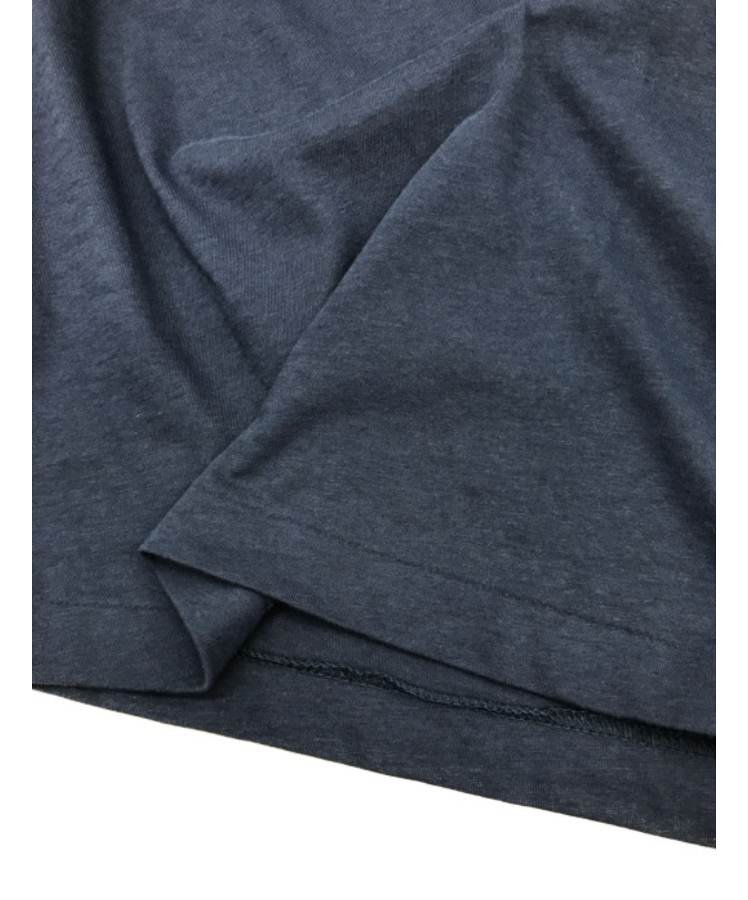 POLO RALPH LAUREN (ポロ・ラルフローレン) Tシャツワンピース ネイビー サイズ:XL 未使用品