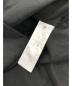 中古・古着 ATON (エイトン) LINEN WEATHER オーバーサイズシャツ ブラック サイズ:1：5800円