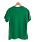 Weezer (ウィーザー) 【古着】バンドTシャツ グリーン サイズ:M：3980円