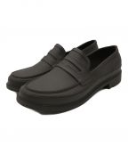 HUNTER（）の古着「REFINED PENNY LOAFER」｜ブラウン