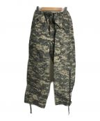 US ARMY（）の古着「ECWCS Gen II Trousers」｜オリーブ×ベージュ