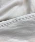中古・古着 UNFIL (アンフィル) vintage cotton-fleece hoodie　ヴィンテージコットンフリースフーディー アイボリー サイズ:4：4800円