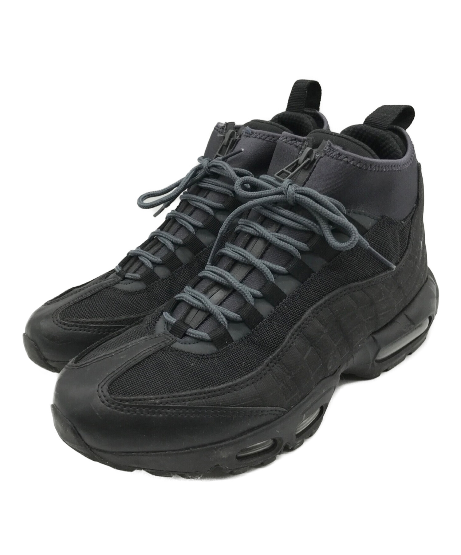 中古 古着通販 Nike ナイキ Air Max 95 Sneakerboot エアマックス95スニーカーブーツ ブラック サイズ 27 ブランド 古着通販 トレファク公式 Trefac Fashion 中古 古着通販 Nike ナイキ Air Max 95 Sneakerboot エアマックス95スニーカーブーツ ブラック サイズ 27 ブランド 古着通販 トレファク公式 Trefac Fashion