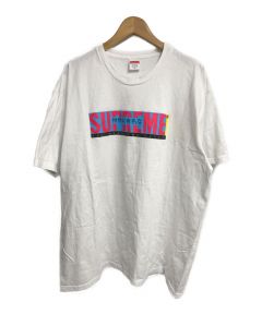 中古・古着通販】DSQUARED2 (ディースクエアード) ロゴプリントTシャツ 