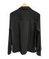 CRIMIE (クライミー) マイルズロングスリーブシャツ　MILES LONG SLEEVE SHIRT ブラック サイズ:S：3480円