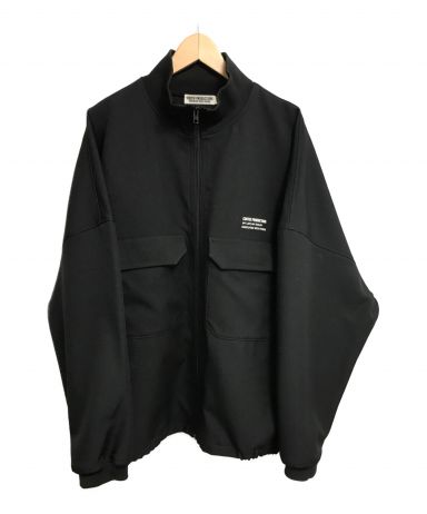 【中古・古着通販】COOTIE (クーティー) Polyester Twill Track Jacket ポリエステルツイルトラックジャケット