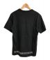 UNDERCOVER (アンダーカバー) UロゴプリントTシャツ ブラック サイズ:M：2980円