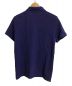 MONCLER (モンクレール) MAGLIA POLO MANICA CORTA　ポロシャツ ネイビー サイズ:S：6800円