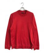RAF SIMONS（）の古着「TO THE ARCHIVES SWEAT 152-109 スウェット」｜レッド