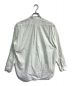 HERILL (ヘリル) Suvin Stand Collar Shirts 21-050-HL-8020-1 スタンドカラーシャツ ライトグリーン サイズ:1：10800円