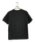 GOD SELECTION XXX (ゴットセレクショントリプルエックス) ケイトモスプリントTシャツ ブラック サイズ:Ｍ：6800円