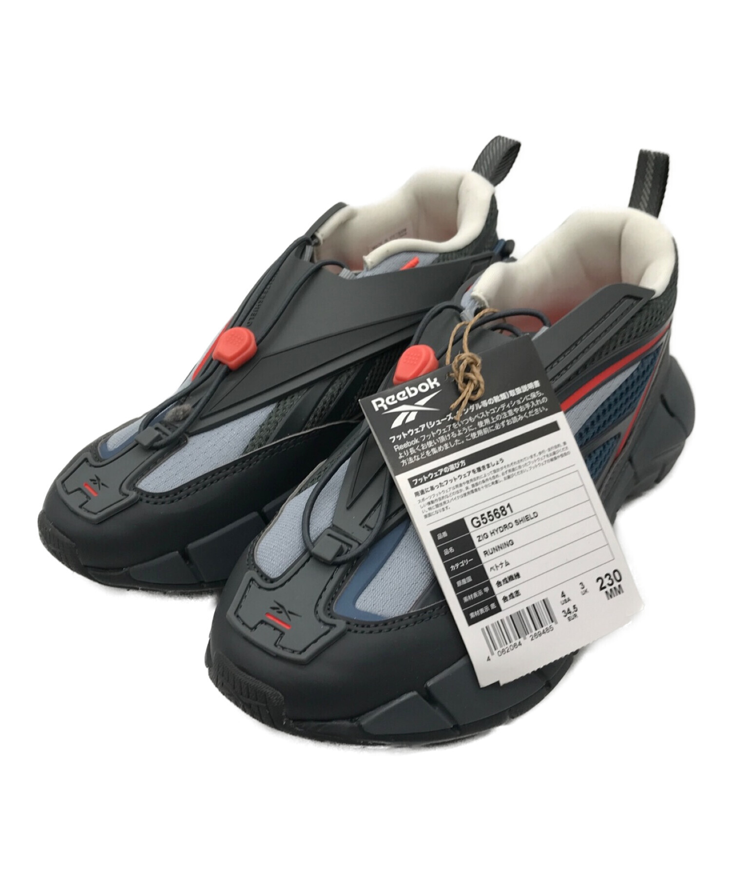 中古・古着通販】REEBOK (リーボック) ZIG 