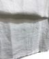 中古・古着 mala KALANCHOE (マーラ カランコエ) Linen Cut Work Dress 380421KG2 ホワイト サイズ:M：8800円