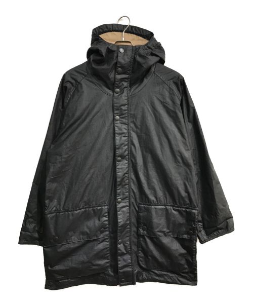Barbour（バブアー）Barbour (バブアー) Hiking Coat 2002354 ハイキングコート ブラック サイズ:36の古着・服飾アイテム