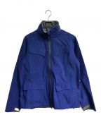 CANADA GOOSEカナダグース）の古着「Moraine Shell Jacket　5332L」｜ブルー