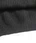 中古・古着 Supreme × COMME des GARCONS SHIRT (シュプリーム × コムデギャルソンシャツ) ロゴペイントクルーネックセーター ブラック サイズ:S：44800円