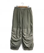 US ARMY（ユーエスアーミー）の古着「GEN III Level 7 Trousers　8415-01-538-6706」｜カーキ