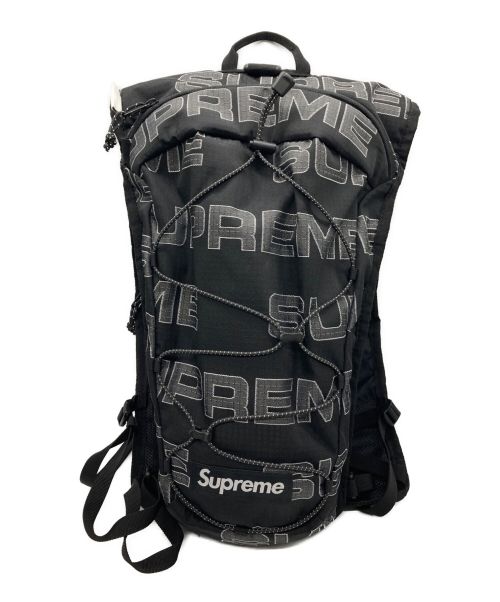 SUPREME（シュプリーム）Supreme (シュプリーム) Pack Vest　パックベスト　21AW ブラック×グレー サイズ:-の古着・服飾アイテム
