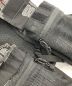 中古・古着 Supreme (シュプリーム) Pack Vest　パックベスト　21AW ブラック×グレー サイズ:-：12800円