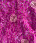 中古・古着 Vivienne Westwood RED LABEL (ヴィヴィアンウェストウッド レッドレーベル) 総柄ストレッチシャツ　オリゾンティー ピンク サイズ:M：4800円