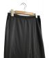 中古・古着 Deuxieme Classe (ドゥーズィエム クラス) Vintage Satin スカート　21060500810010 ブラック サイズ:-：3980円