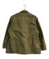 FRENCH ARMY (フレンチアーミー) M-47フィールドジャケット オリーブ サイズ:46：10000円