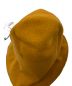 REINHARD PLANK (レナードプランク) LAPIN VINTAGE THIN HAT ブラウン 未使用品：5800円