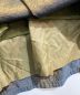 中古・古着 LONDON FOG (ロンドンフォグ) スタンドカラーコート MADE IN KOREA 70s グリーン(玉虫) サイズ:10：6000円