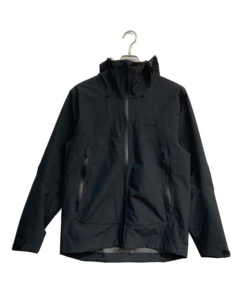 MARMOT（マーモット）Marmot (マーモット) Comodo Jacket　TOMNJK02　コモドジャケット ブラック サイズ:Lの古着・服飾アイテム