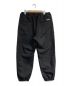 COOTIE PRODUCTIONS (クーティープロダクツ) Wool Saxony Track Pants ブラック サイズ:L：17800円