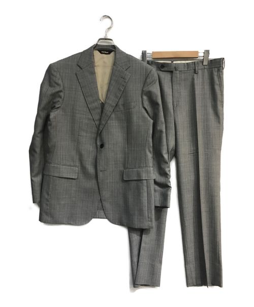 Paul Stuart（ポールスチュアート）Paul Stuart (ポールスチュアート) セットアップスーツ グレー サイズ:48の古着・服飾アイテム